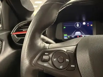 Photo 22 Opel Corsa  Electrique 136 ch & Batterie 50 kWh