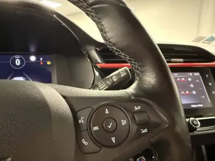 Photo 23 Opel Corsa  Electrique 136 ch & Batterie 50 kWh