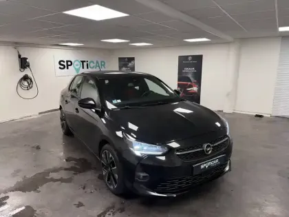 Photo 2 Opel Corsa  Electrique 136 ch & Batterie 50 kWh
