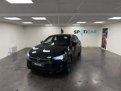 Photo Opel Corsa Gs Line