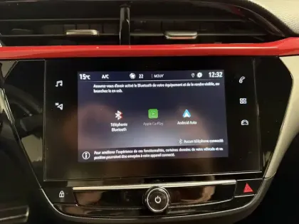 Photo 12 Opel Corsa  Electrique 136 ch & Batterie 50 kWh