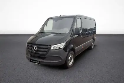 Photo Mercedes Sprinter First