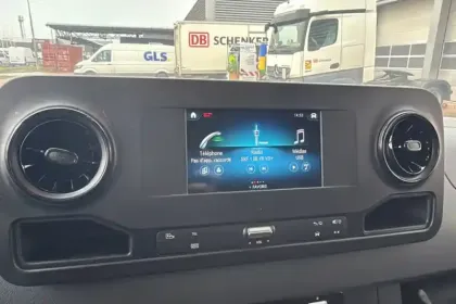 Photo 15 Mercedes Sprinter  FGN 319 CDI 37 3.5T RWD