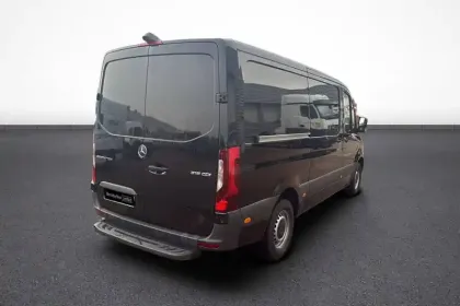 Photo 5 Mercedes Sprinter  FGN 319 CDI 37 3.5T RWD