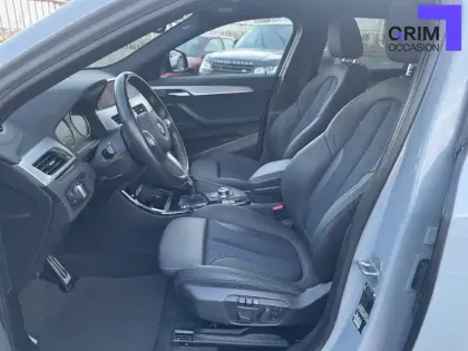 Photo 3 BMW X2  sDrive 18i 136 ch DKG7