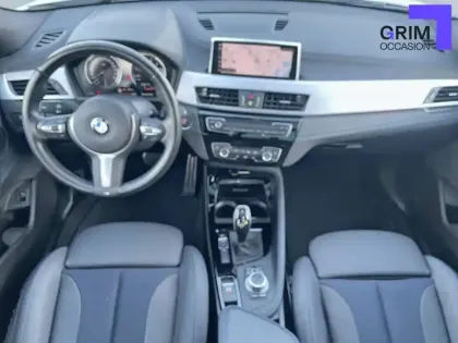 Photo 4 BMW X2  sDrive 18i 136 ch DKG7