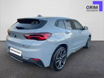 Photo 1 BMW X2  sDrive 18i 136 ch DKG7