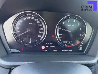 Photo 6 BMW X2  sDrive 18i 136 ch DKG7