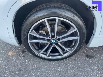 Photo 12 BMW X2  sDrive 18i 136 ch DKG7
