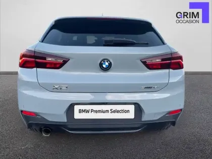 Photo 19 BMW X2  sDrive 18i 136 ch DKG7