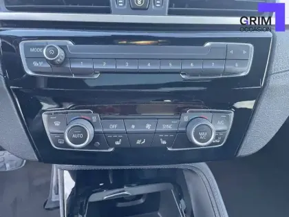 Photo 7 BMW X2  sDrive 18i 136 ch DKG7