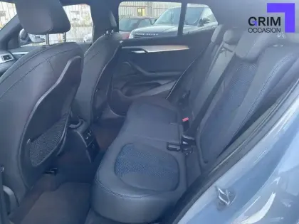 Photo 10 BMW X2  sDrive 18i 136 ch DKG7