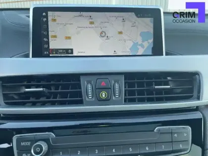 Photo 8 BMW X2  sDrive 18i 136 ch DKG7