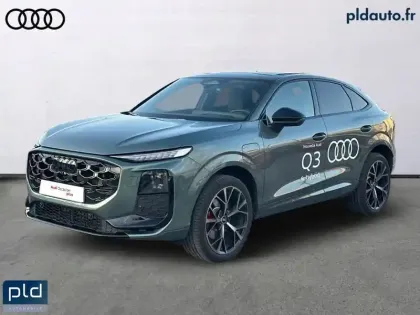 Photo 9 Audi Q3  Sportback e-hybrid 272 ch S tronic 6