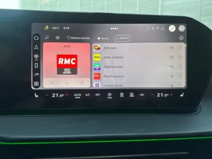 Photo 66 Audi Q3  Sportback e-hybrid 272 ch S tronic 6