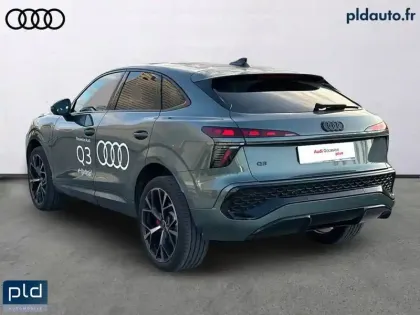 Photo 10 Audi Q3  Sportback e-hybrid 272 ch S tronic 6