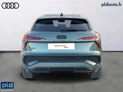 Photo 15 Audi Q3  Sportback e-hybrid 272 ch S tronic 6