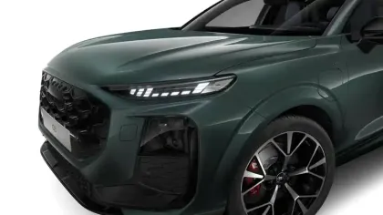 Photo 8 Audi Q3  Sportback e-hybrid 272 ch S tronic 6