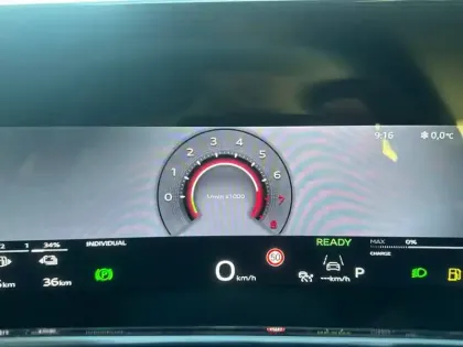 Photo 25 Audi Q3  Sportback e-hybrid 272 ch S tronic 6