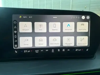 Photo 59 Audi Q3  Sportback e-hybrid 272 ch S tronic 6