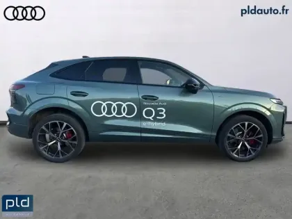 Photo 43 Audi Q3  Sportback e-hybrid 272 ch S tronic 6