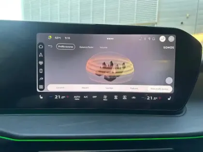 Photo 60 Audi Q3  Sportback e-hybrid 272 ch S tronic 6