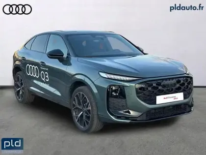 Photo 45 Audi Q3  Sportback e-hybrid 272 ch S tronic 6