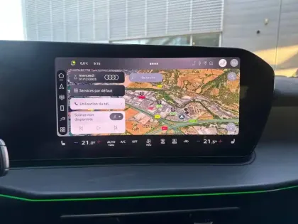 Photo 26 Audi Q3  Sportback e-hybrid 272 ch S tronic 6