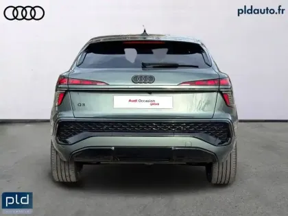 Photo 6 Audi Q3  Sportback e-hybrid 272 ch S tronic 6