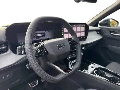 Photo 14 Audi Q3  Sportback e-hybrid 272 ch S tronic 6