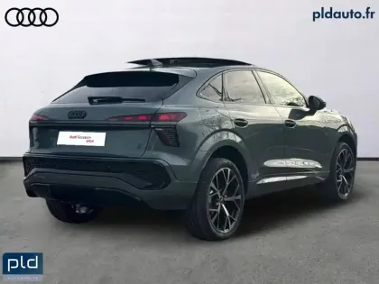 Photo 4 Audi Q3  Sportback e-hybrid 272 ch S tronic 6