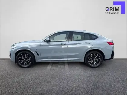 Photo 20 BMW X4  xDrive20d 190 ch BVA8