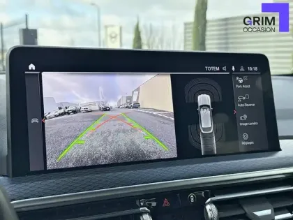 Photo 22 BMW X4  xDrive20d 190 ch BVA8