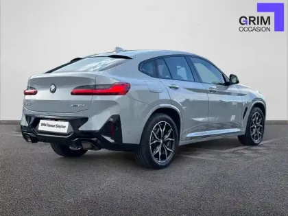Photo 1 BMW X4  xDrive20d 190 ch BVA8
