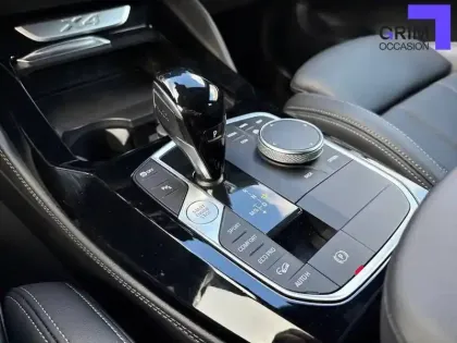 Photo 9 BMW X4  xDrive20d 190 ch BVA8