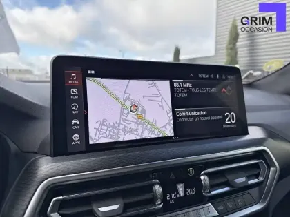 Photo 8 BMW X4  xDrive20d 190 ch BVA8