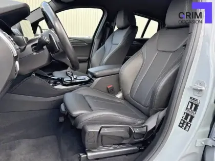 Photo 3 BMW X4  xDrive20d 190 ch BVA8