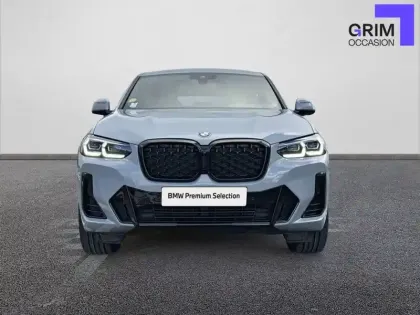 Photo 18 BMW X4  xDrive20d 190 ch BVA8