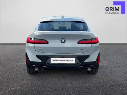 Photo 19 BMW X4  xDrive20d 190 ch BVA8