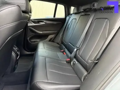 Photo 10 BMW X4  xDrive20d 190 ch BVA8