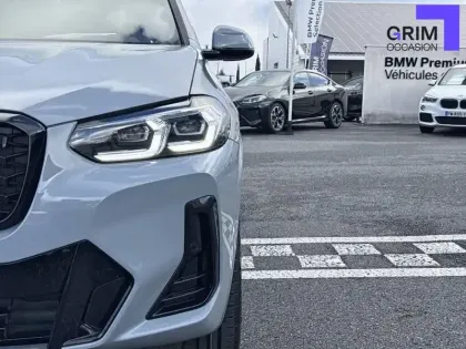 Photo 16 BMW X4  xDrive20d 190 ch BVA8