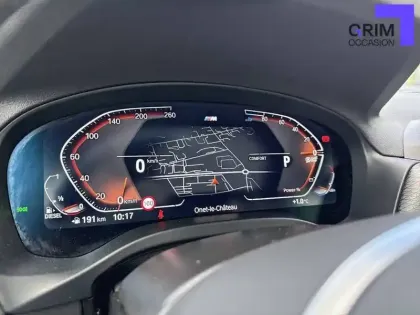 Photo 6 BMW X4  xDrive20d 190 ch BVA8