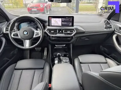 Photo 4 BMW X4  xDrive20d 190 ch BVA8