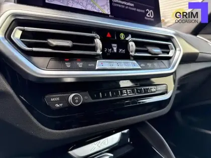 Photo 7 BMW X4  xDrive20d 190 ch BVA8