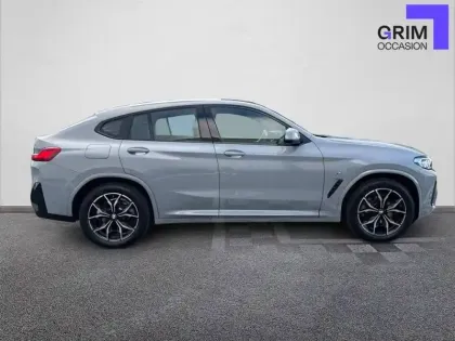 Photo 2 BMW X4  xDrive20d 190 ch BVA8