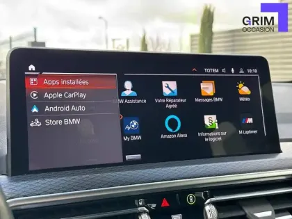 Photo 23 BMW X4  xDrive20d 190 ch BVA8