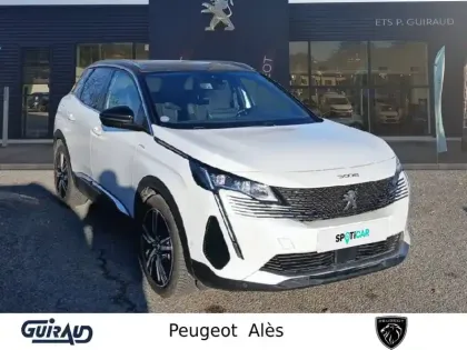 Photo 23 Peugeot 3008  Hybrid 225 e-EAT8