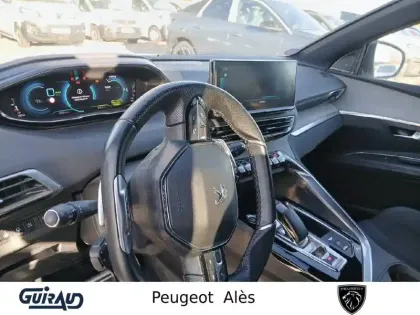 Photo 7 Peugeot 3008  Hybrid 225 e-EAT8