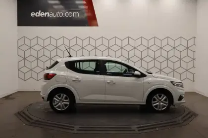 Photo 9 Dacia Sandero  ECO-G 100