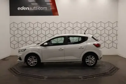 Photo 10 Dacia Sandero  ECO-G 100